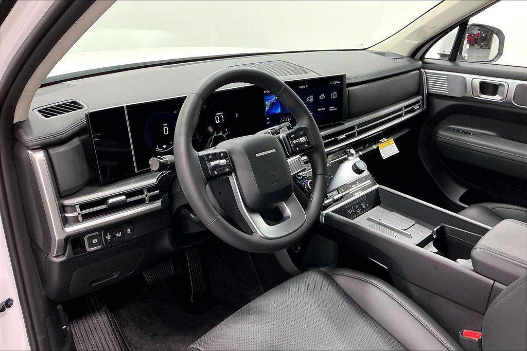 2027 Hyundai SANTA FE SEL FWD