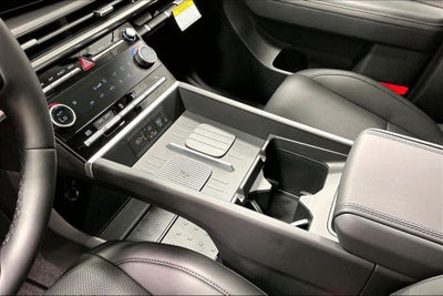 2027 Hyundai SANTA FE SEL FWD