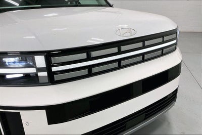 2027 Hyundai SANTA FE SEL FWD