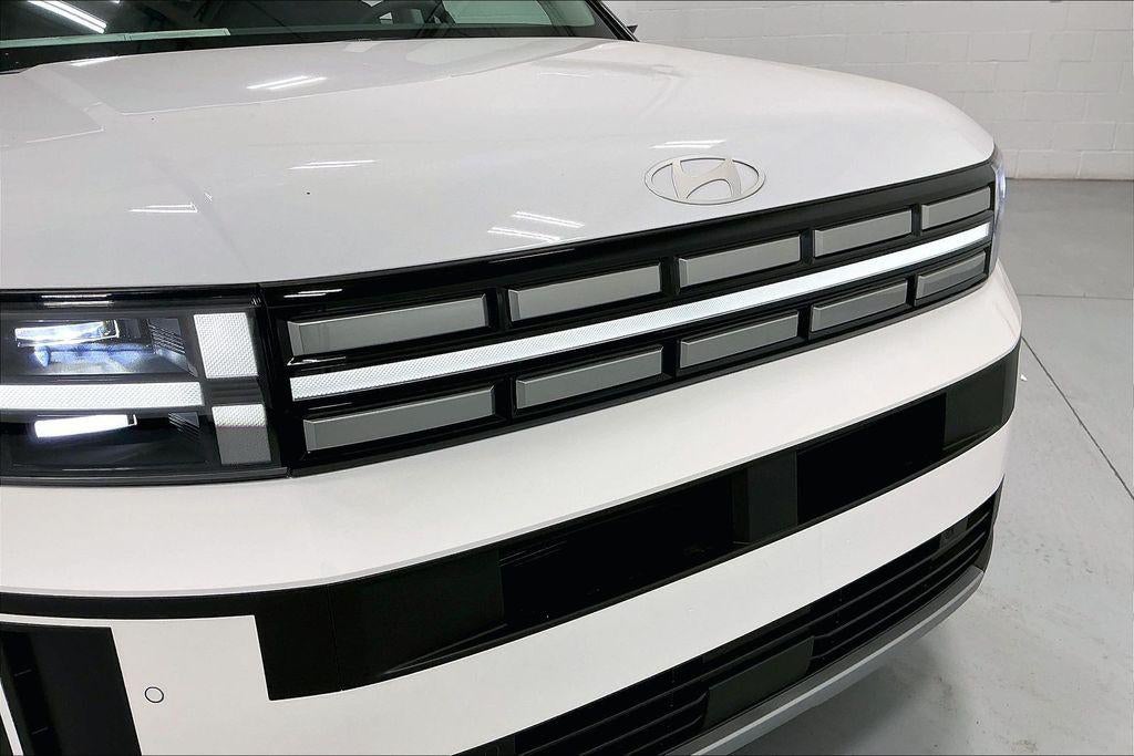 2027 Hyundai SANTA FE SEL FWD