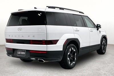 2026 Hyundai SANTA FE SEL