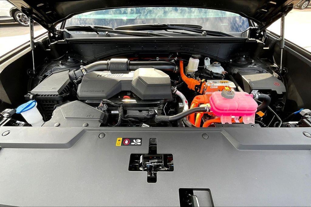 2026 Hyundai SANTA FE HYBRID Limited