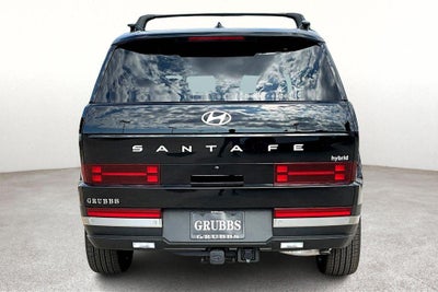 2026 Hyundai SANTA FE HYBRID Limited
