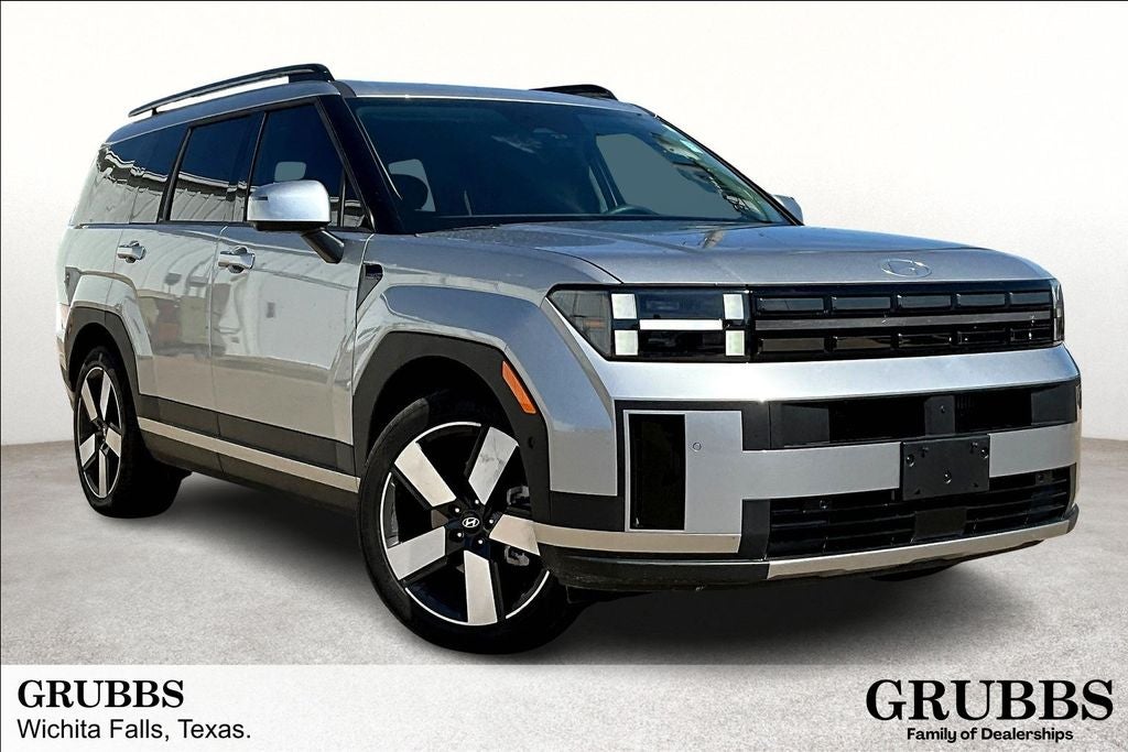 2025 Hyundai SANTA FE HYBRID Limited