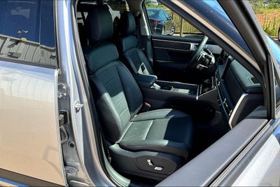 2025 Hyundai SANTA FE HYBRID Limited