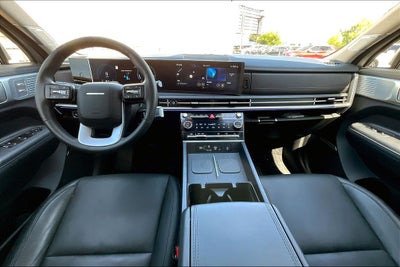 2025 Hyundai SANTA FE HYBRID Limited