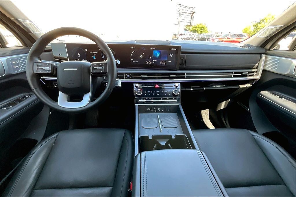 2025 Hyundai SANTA FE HYBRID Limited