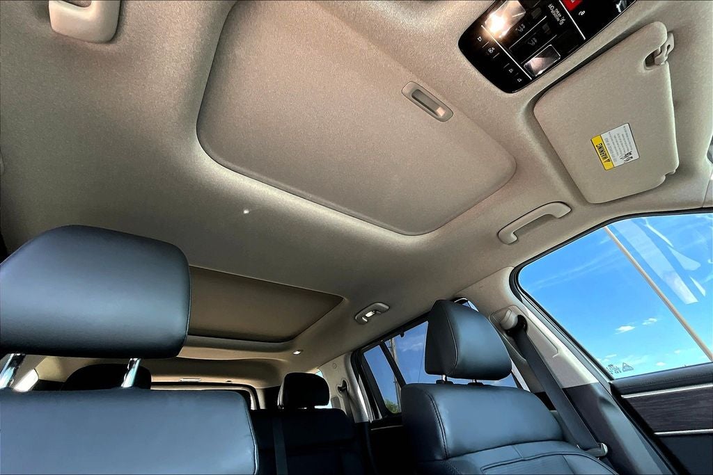 2025 Hyundai SANTA FE HYBRID Limited