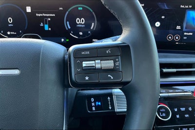 2025 Hyundai SANTA FE HYBRID Limited