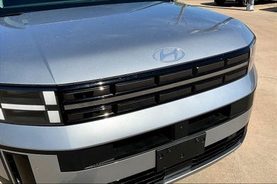 2025 Hyundai SANTA FE HYBRID Limited