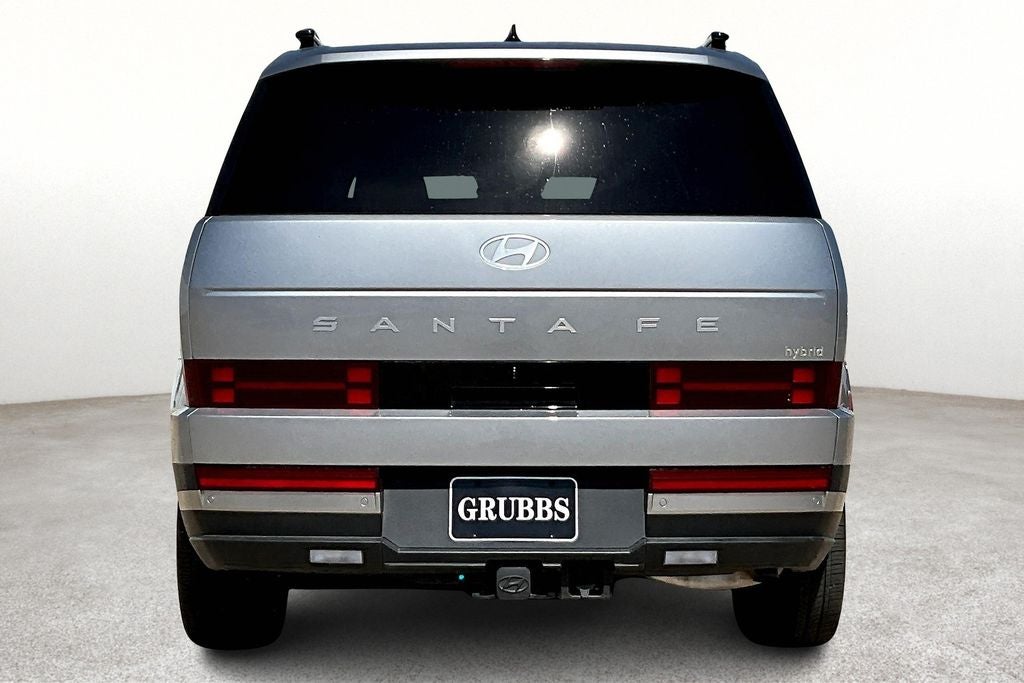 2025 Hyundai SANTA FE HYBRID Limited