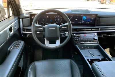 2025 Hyundai SANTA FE HYBRID Limited