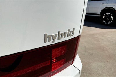 2026 Hyundai SANTA FE HYBRID Limited
