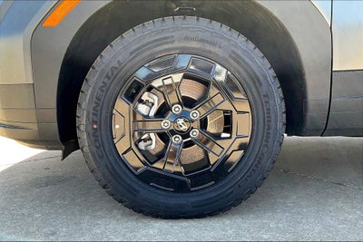 2025 Hyundai SANTA FE XRT