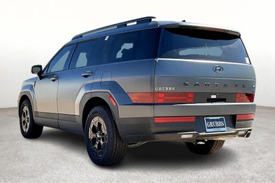 2025 Hyundai SANTA FE XRT