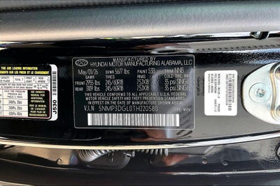 2026 Hyundai SANTA FE XRT AWD
