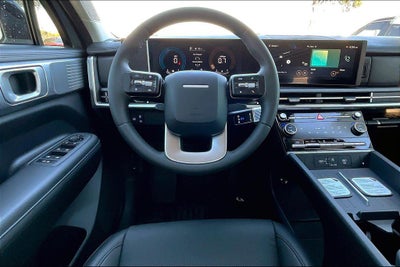 2026 Hyundai SANTA FE XRT AWD