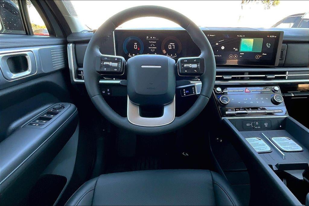 2026 Hyundai SANTA FE XRT AWD