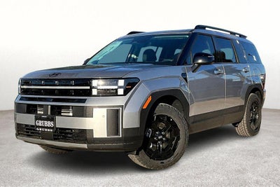 2026 Hyundai SANTA FE XRT AWD