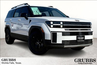 2026 Hyundai SANTA FE XRT AWD