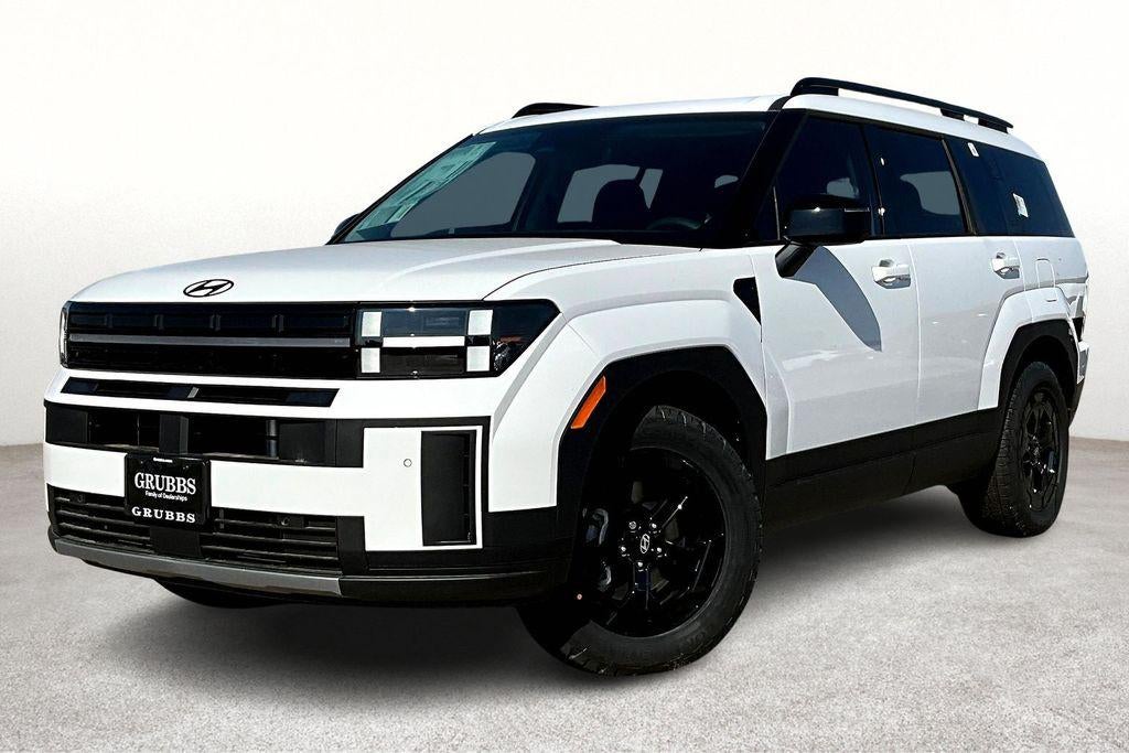 2026 Hyundai SANTA FE XRT AWD