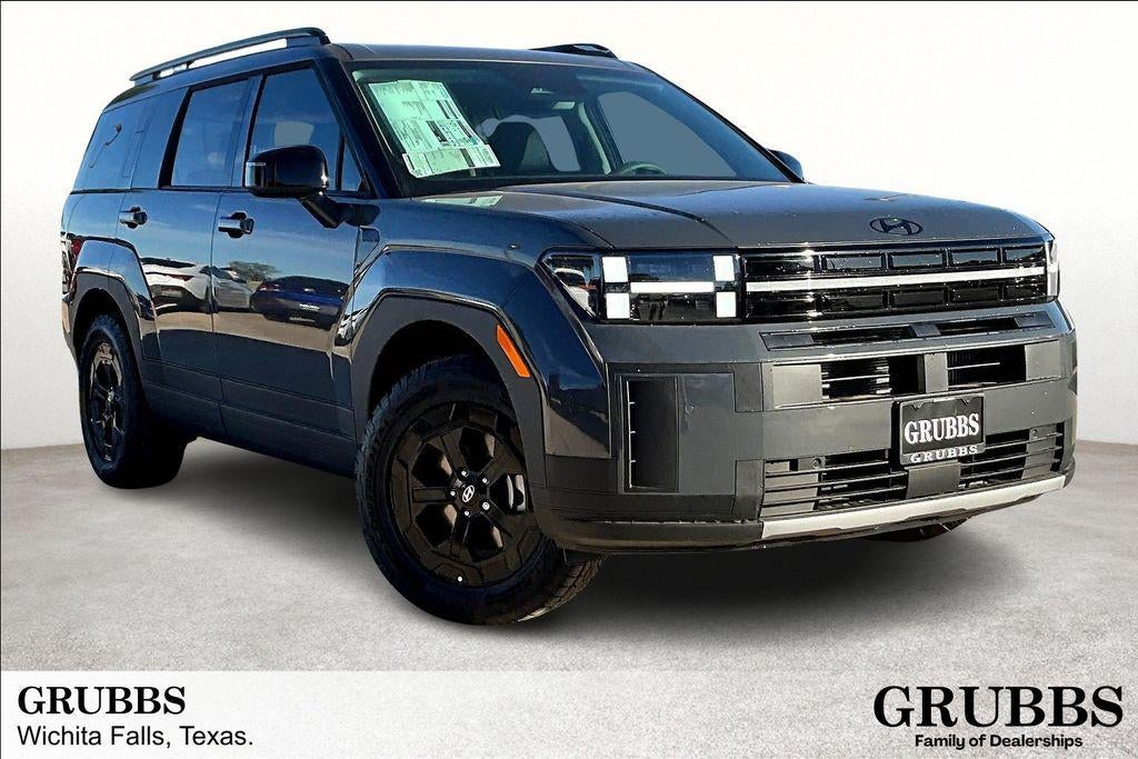 2026 Hyundai SANTA FE XRT AWD