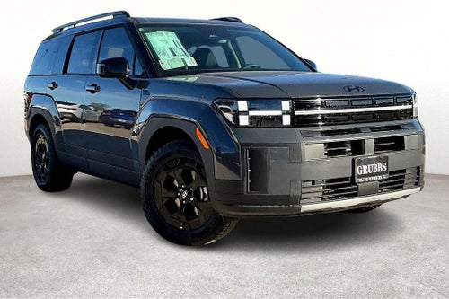 2026 Hyundai SANTA FE XRT AWD