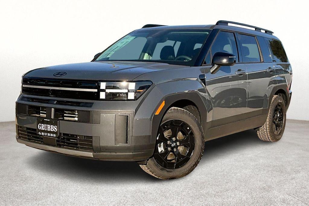 2026 Hyundai SANTA FE XRT AWD