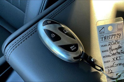 2026 Hyundai SANTA FE XRT AWD