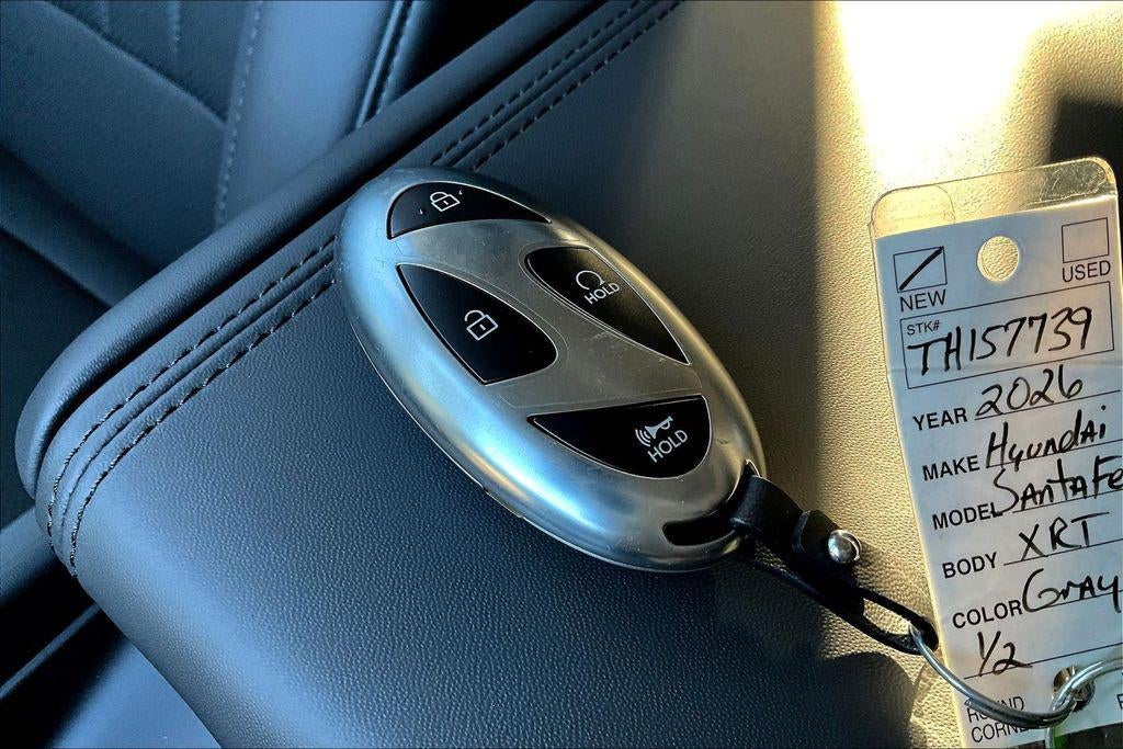 2026 Hyundai SANTA FE XRT AWD