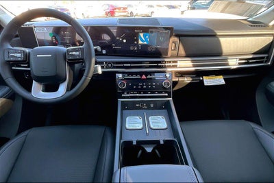 2026 Hyundai SANTA FE XRT AWD