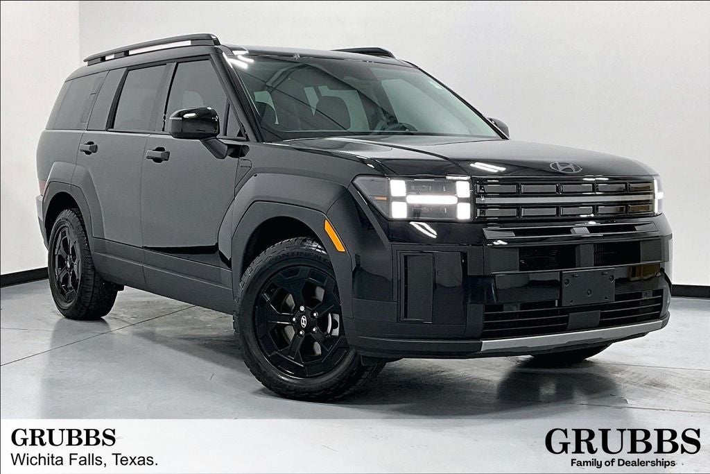 2025 Hyundai SANTA FE XRT