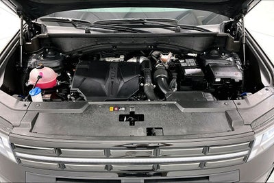 2025 Hyundai SANTA FE XRT