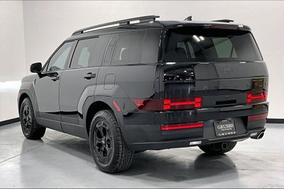 2025 Hyundai SANTA FE XRT