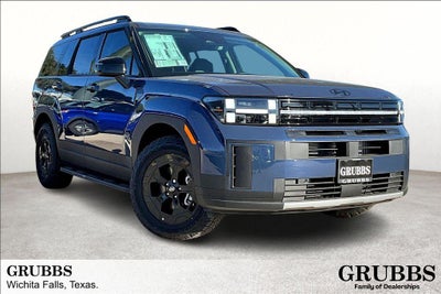 2026 Hyundai SANTA FE XRT AWD