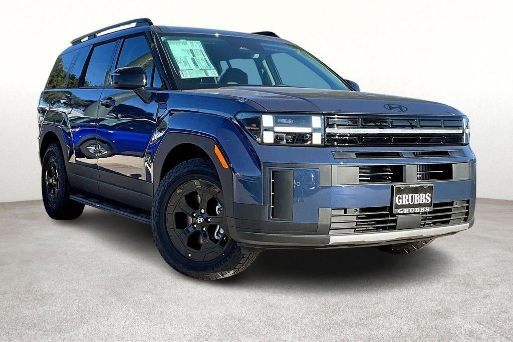 2026 Hyundai SANTA FE XRT AWD