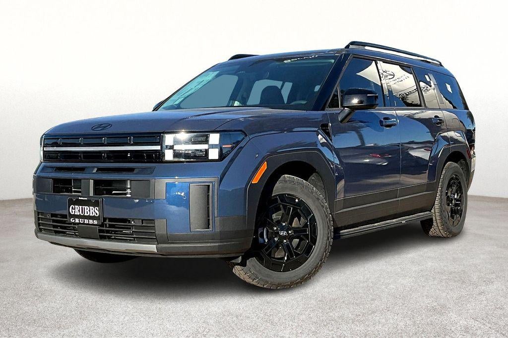 2026 Hyundai SANTA FE XRT AWD