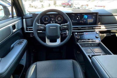 2026 Hyundai SANTA FE XRT AWD