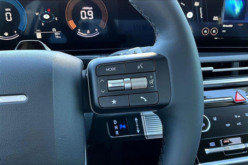 2026 Hyundai SANTA FE XRT AWD