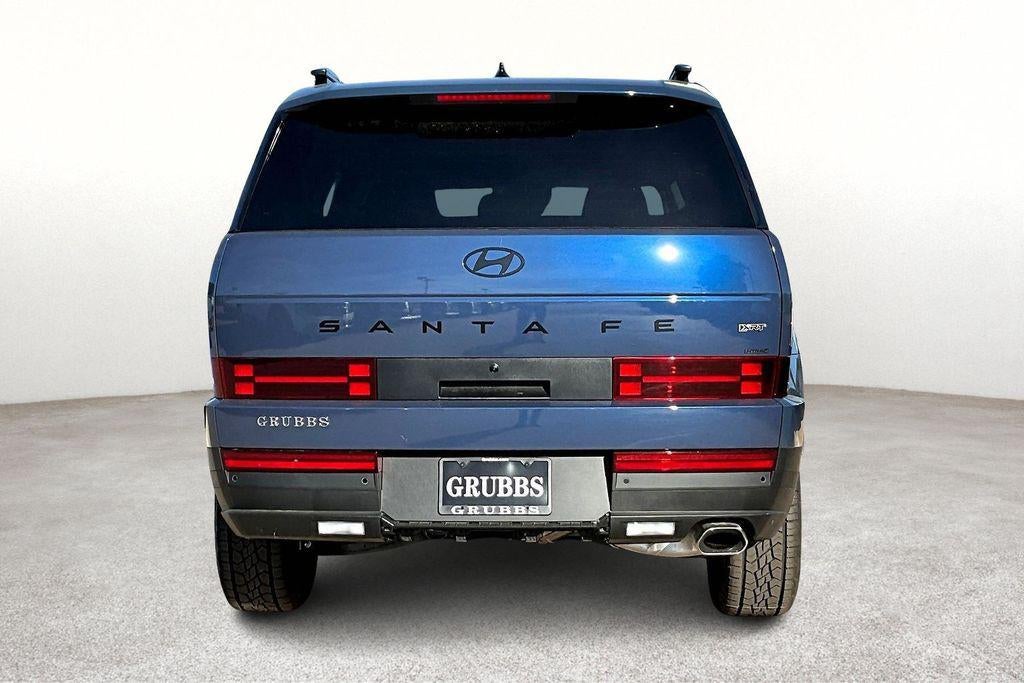 2026 Hyundai SANTA FE XRT AWD