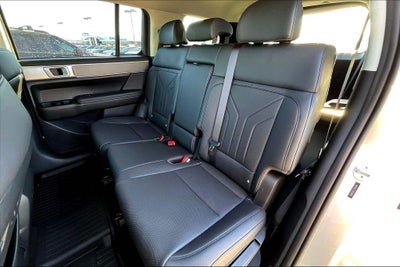 2026 Hyundai SANTA FE XRT AWD