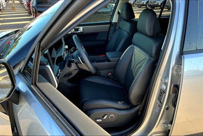 2026 Hyundai SANTA FE XRT AWD