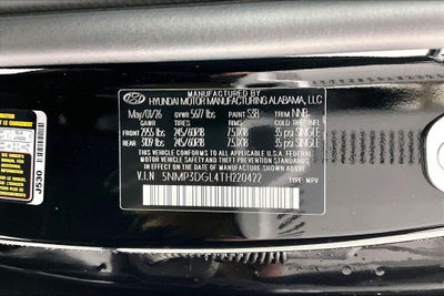 2026 Hyundai SANTA FE XRT AWD