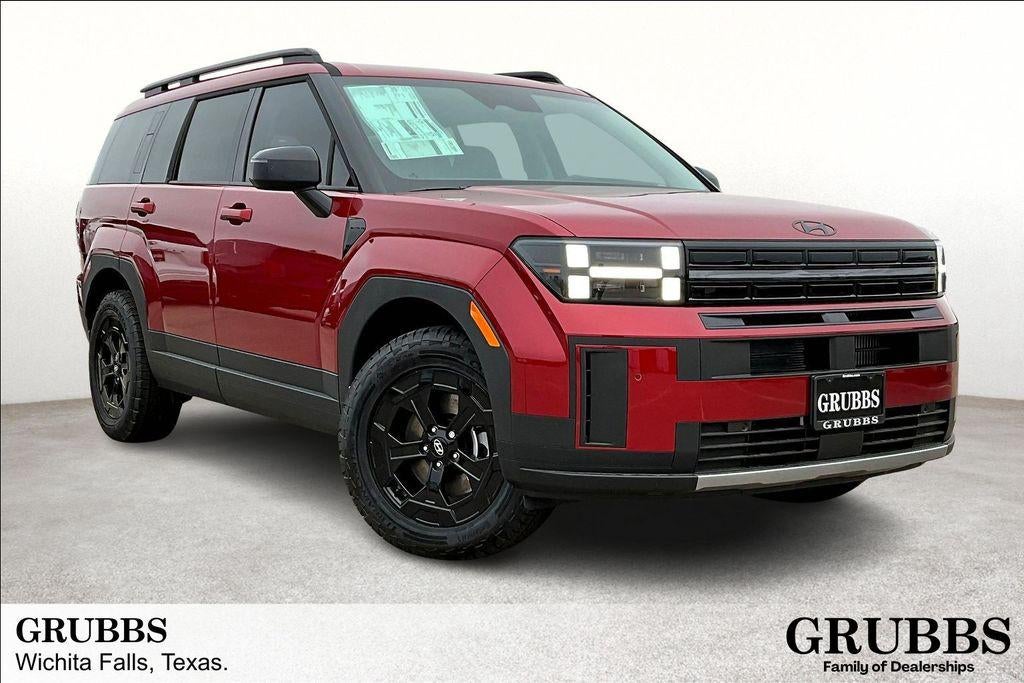 2026 Hyundai SANTA FE XRT AWD