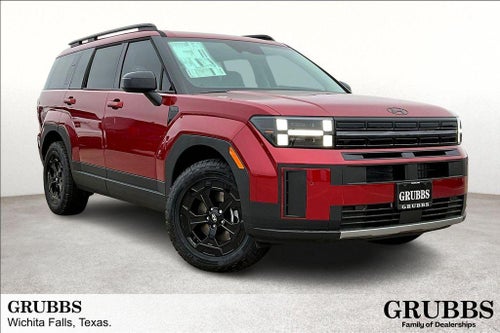 2026 Hyundai SANTA FE XRT AWD