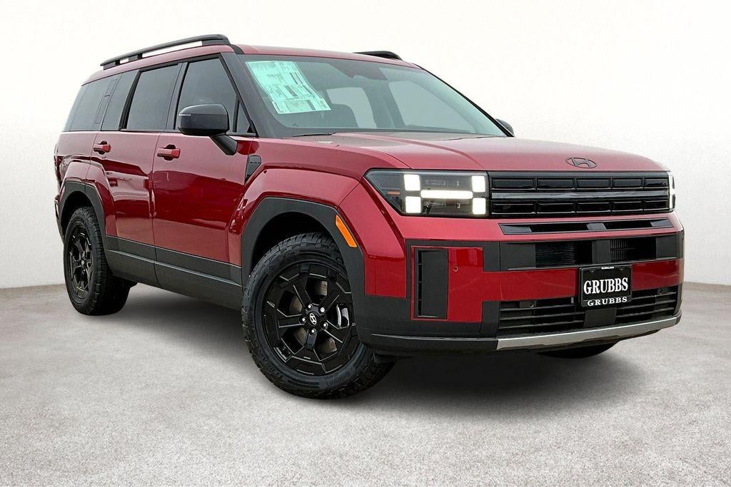 2026 Hyundai SANTA FE XRT AWD