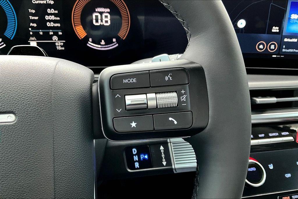 2026 Hyundai SANTA FE XRT AWD