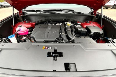 2026 Hyundai SANTA FE XRT AWD