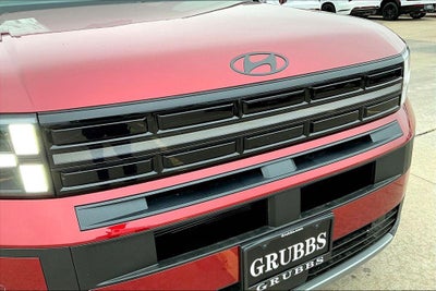 2026 Hyundai SANTA FE XRT AWD