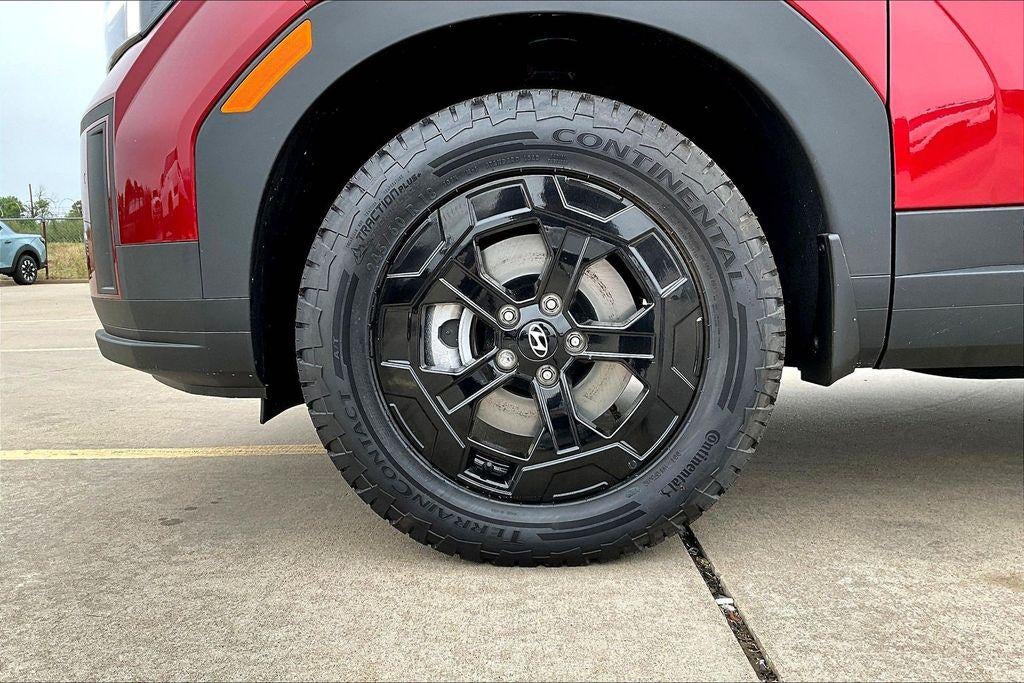 2026 Hyundai SANTA FE XRT AWD